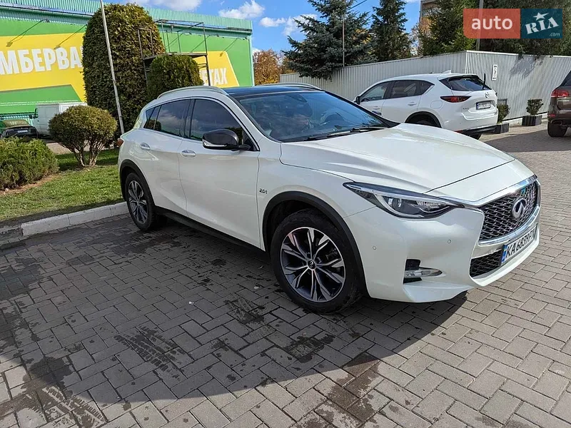 Infiniti QX30