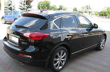 Внедорожник / Кроссовер Infiniti QX50 2015 в Харькове