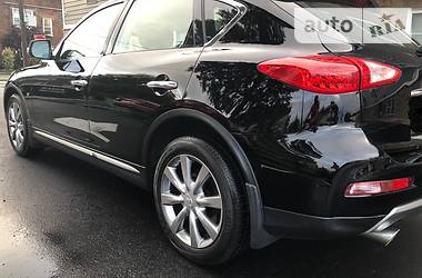 Внедорожник / Кроссовер Infiniti QX50 2014 в Черновцах