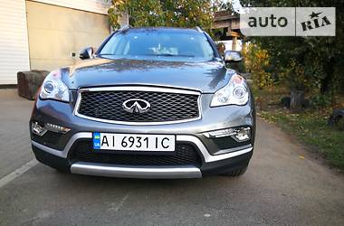 Внедорожник / Кроссовер Infiniti QX50 2017 в Белой Церкви