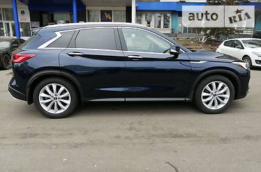 Позашляховик / Кросовер Infiniti QX50 2018 в 