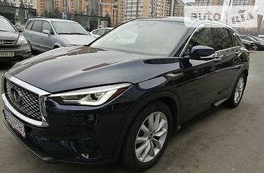 Позашляховик / Кросовер Infiniti QX50 2018 в 
