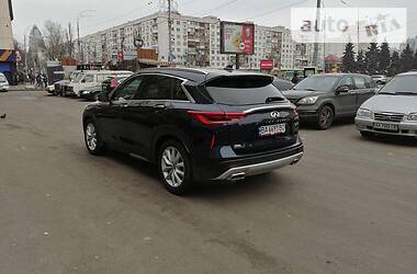 Позашляховик / Кросовер Infiniti QX50 2018 в 