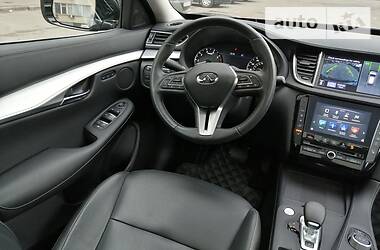 Позашляховик / Кросовер Infiniti QX50 2018 в 