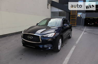 Позашляховик / Кросовер Infiniti QX50 2019 в 