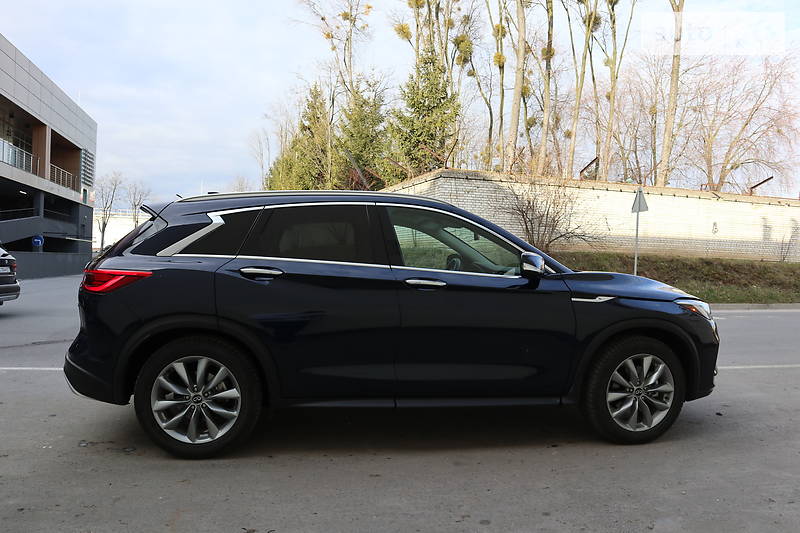 Позашляховик / Кросовер Infiniti QX50 2019 в Львові