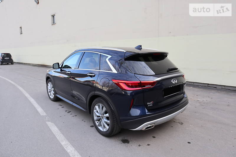 Позашляховик / Кросовер Infiniti QX50 2019 в Львові