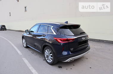 Позашляховик / Кросовер Infiniti QX50 2019 в 