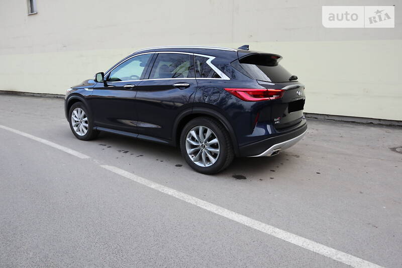 Позашляховик / Кросовер Infiniti QX50 2019 в Львові