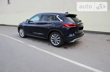 Позашляховик / Кросовер Infiniti QX50 2019 в 