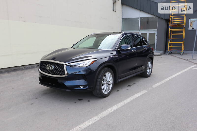 Позашляховик / Кросовер Infiniti QX50 2019 в Львові