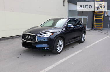 Позашляховик / Кросовер Infiniti QX50 2019 в 