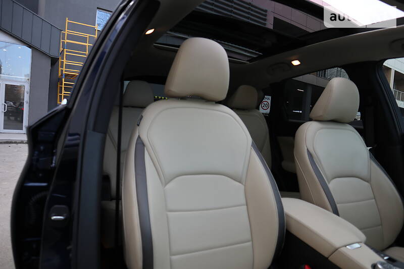 Позашляховик / Кросовер Infiniti QX50 2019 в Львові