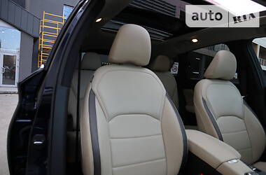 Позашляховик / Кросовер Infiniti QX50 2019 в 