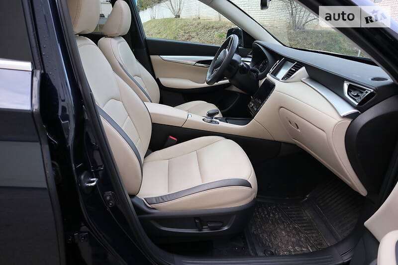 Позашляховик / Кросовер Infiniti QX50 2019 в Львові
