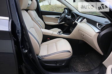 Позашляховик / Кросовер Infiniti QX50 2019 в 