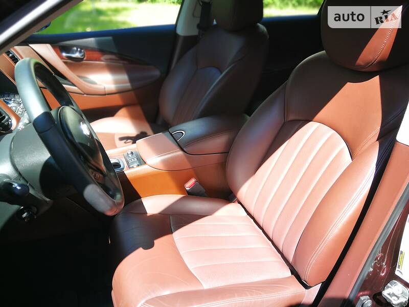 Позашляховик / Кросовер Infiniti QX50 2017 в Білій Церкві