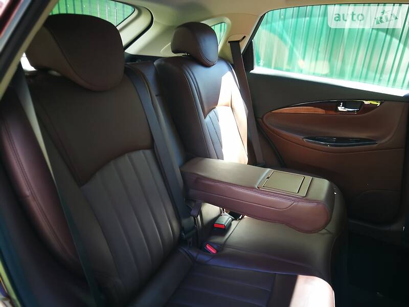 Позашляховик / Кросовер Infiniti QX50 2017 в Білій Церкві