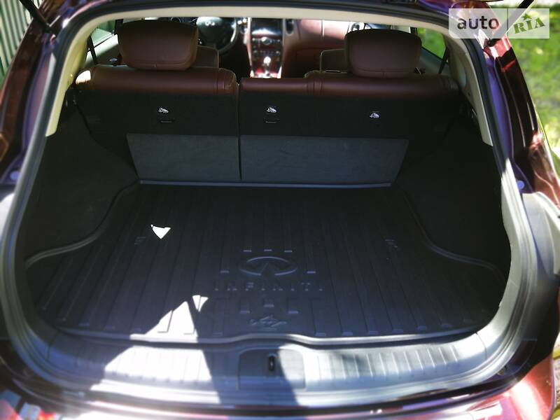 Позашляховик / Кросовер Infiniti QX50 2017 в Білій Церкві