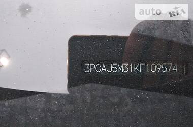 Позашляховик / Кросовер Infiniti QX50 2018 в 