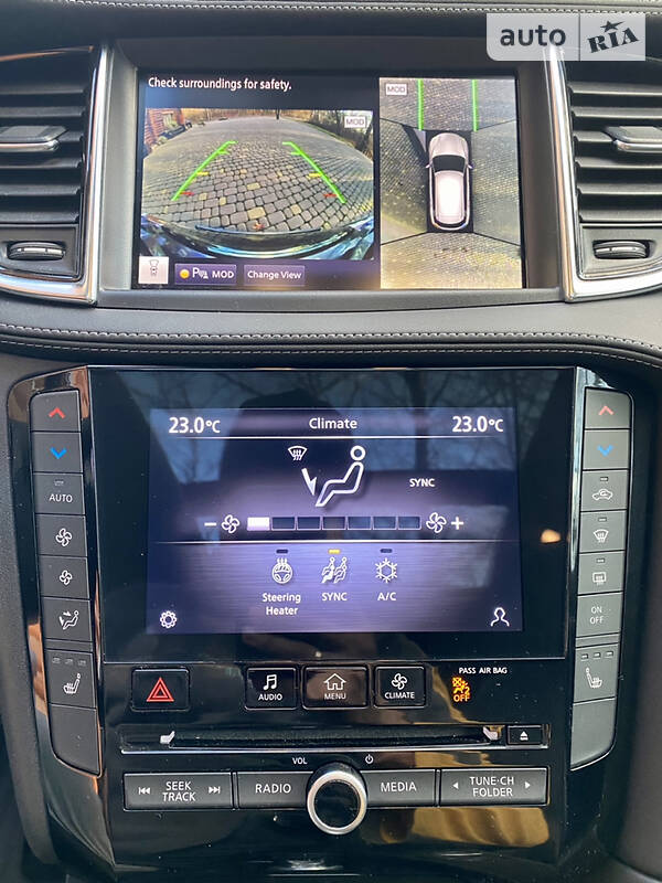 Позашляховик / Кросовер Infiniti QX50 2020 в Коломиї