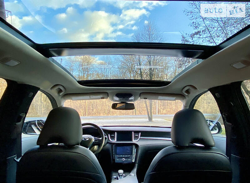 Позашляховик / Кросовер Infiniti QX50 2020 в Коломиї