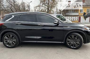 Внедорожник / Кроссовер Infiniti QX50 2020 в Новомосковске