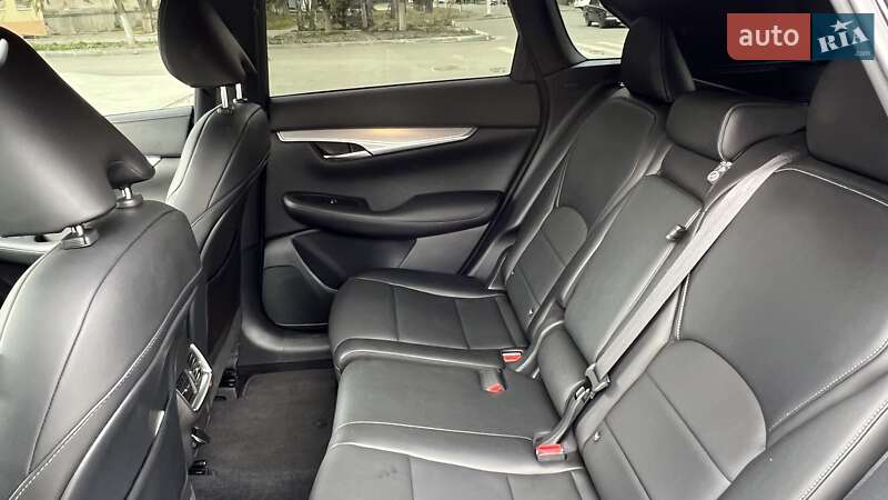 Внедорожник / Кроссовер Infiniti QX50 2020 в Новомосковске