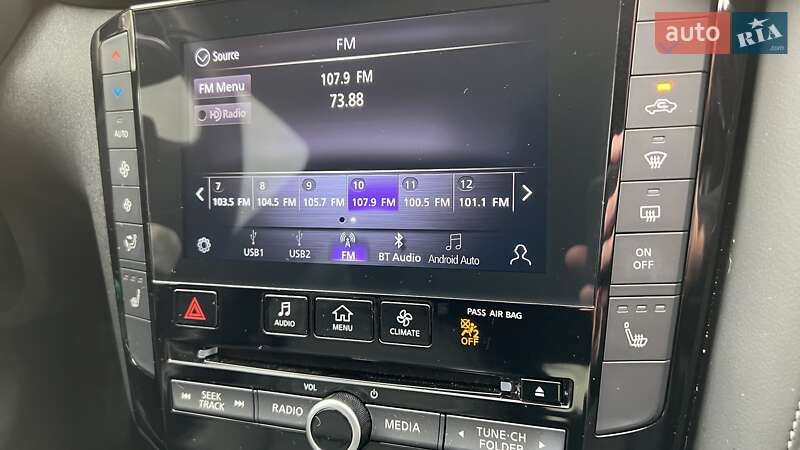 Внедорожник / Кроссовер Infiniti QX50 2020 в Новомосковске