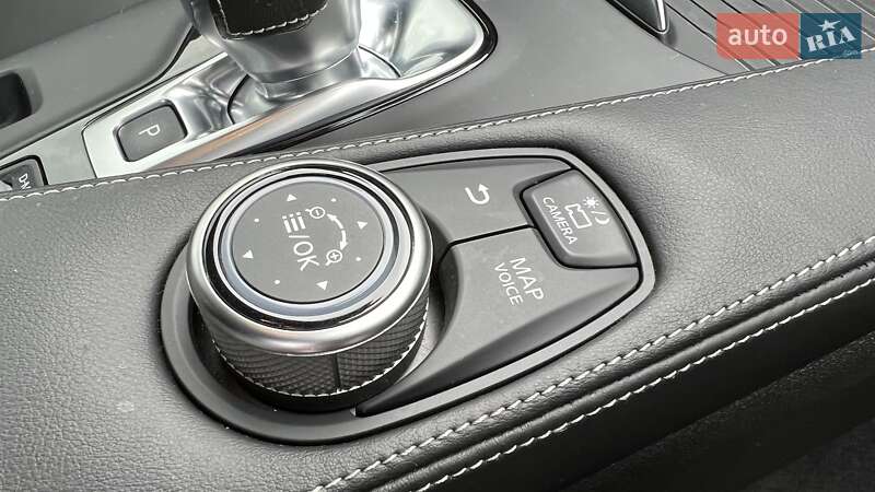 Внедорожник / Кроссовер Infiniti QX50 2020 в Новомосковске