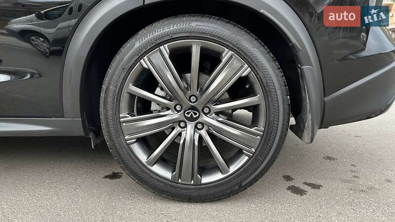 Внедорожник / Кроссовер Infiniti QX50 2020 в Новомосковске