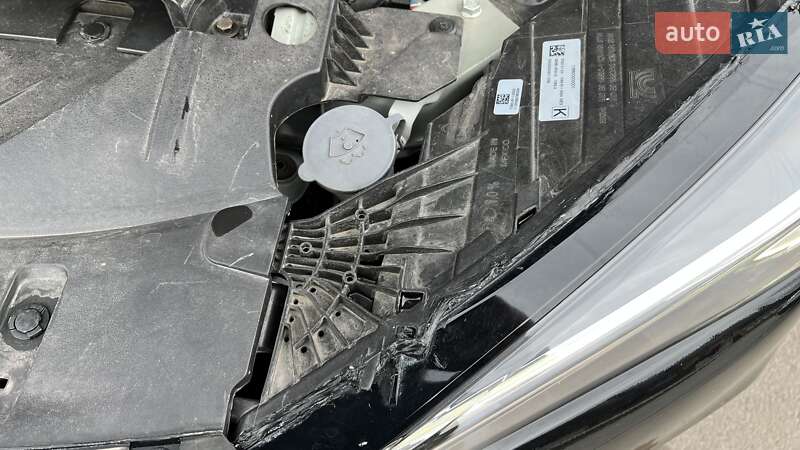 Внедорожник / Кроссовер Infiniti QX50 2020 в Новомосковске