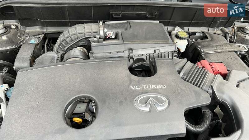 Внедорожник / Кроссовер Infiniti QX50 2020 в Новомосковске