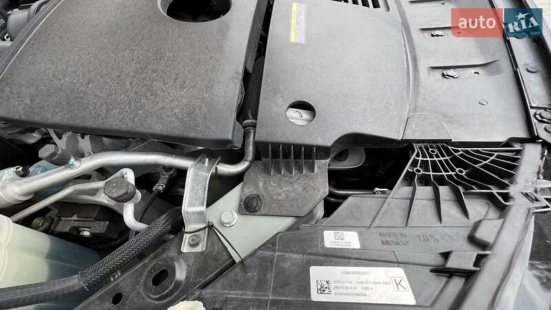 Внедорожник / Кроссовер Infiniti QX50 2020 в Новомосковске