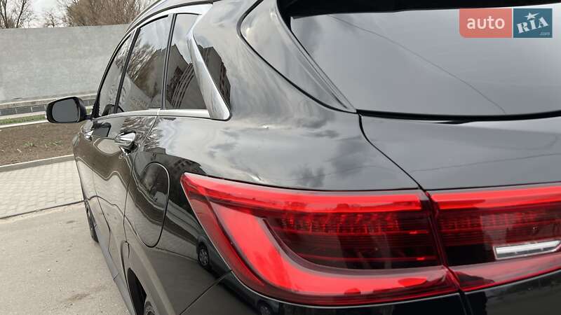 Внедорожник / Кроссовер Infiniti QX50 2020 в Новомосковске