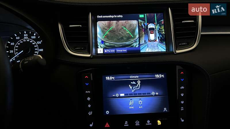 Внедорожник / Кроссовер Infiniti QX50 2020 в Новомосковске