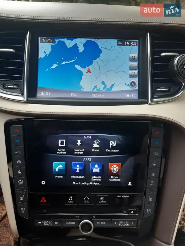 Infiniti QX50 2019 VIN 3PCAJ5M13KF134121 фото оголошення 24 з 72