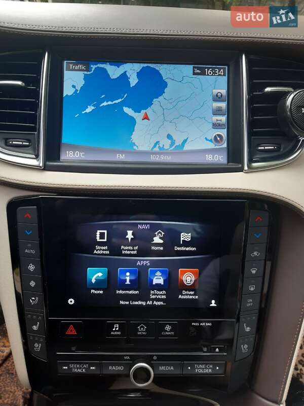 Внедорожник / Кроссовер Infiniti QX50 2019 в Днепре