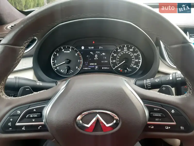 Infiniti QX50 2019 VIN 3PCAJ5M13KF134121 фото оголошення 19 з 72