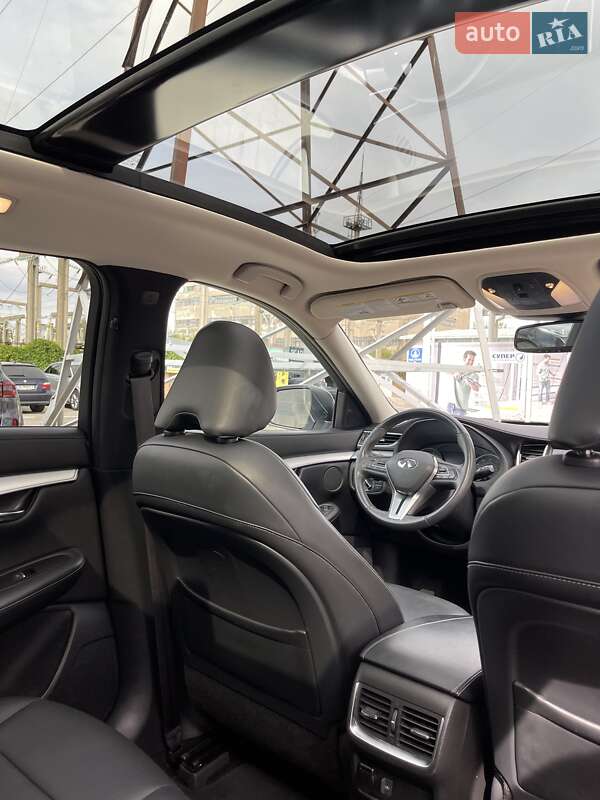 Внедорожник / Кроссовер Infiniti QX50 2019 в Киеве