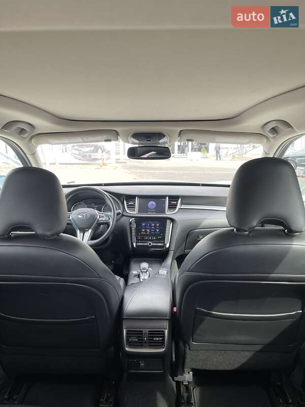 Внедорожник / Кроссовер Infiniti QX50 2019 в Киеве