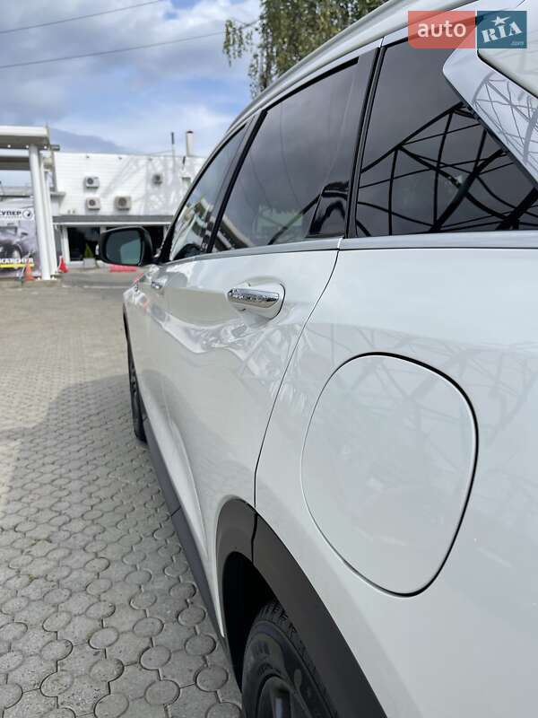 Внедорожник / Кроссовер Infiniti QX50 2019 в Киеве