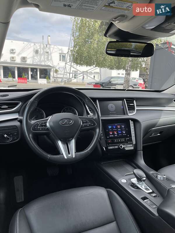 Внедорожник / Кроссовер Infiniti QX50 2019 в Киеве