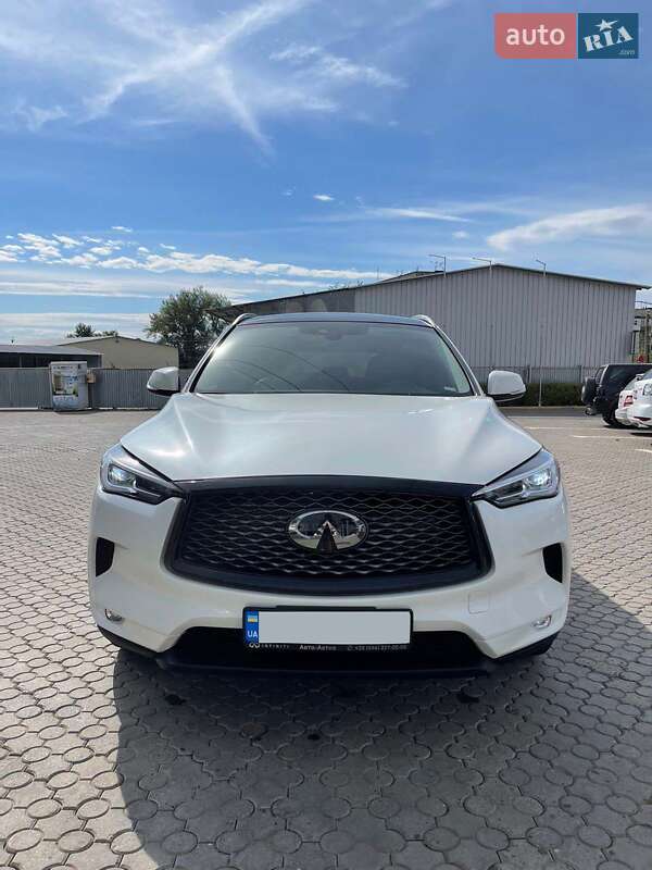 Infiniti QX50 2019