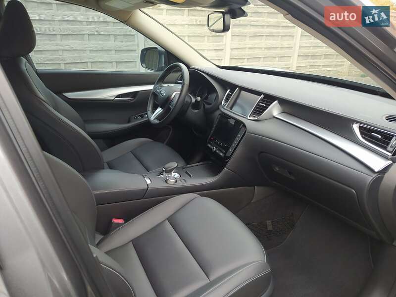 Внедорожник / Кроссовер Infiniti QX50 2019 в Борисполе