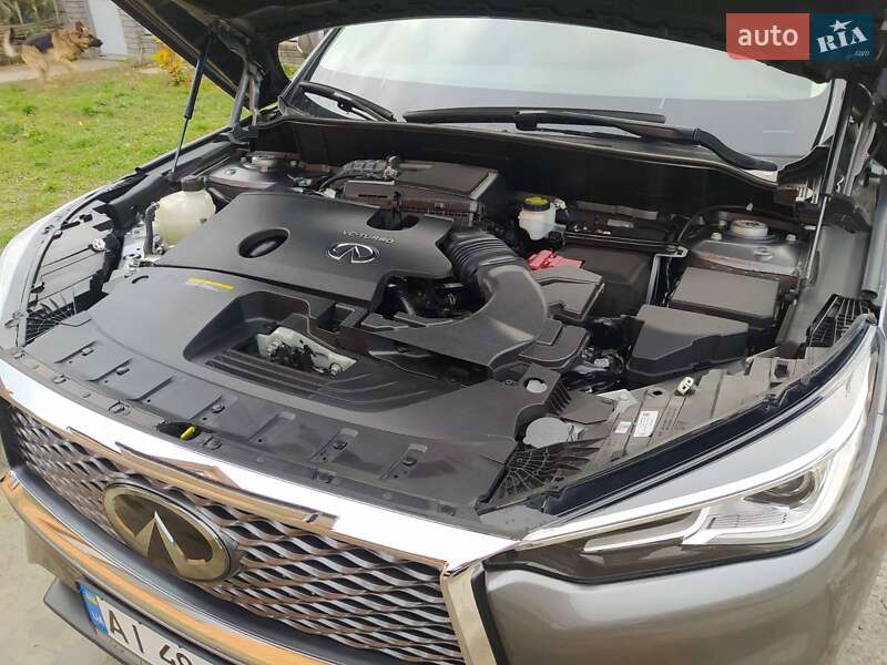 Внедорожник / Кроссовер Infiniti QX50 2019 в Борисполе