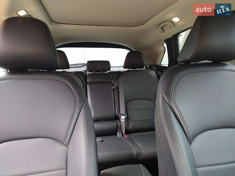 Внедорожник / Кроссовер Infiniti QX50 2019 в Борисполе