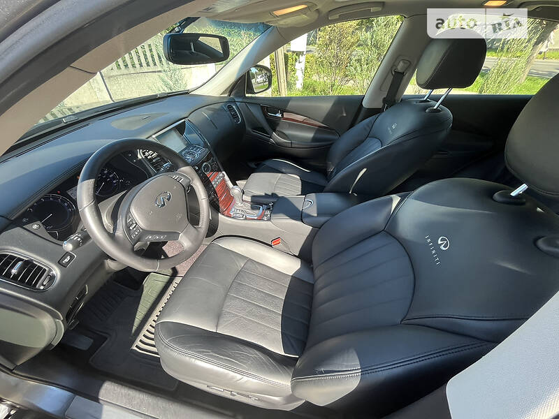 Позашляховик / Кросовер Infiniti QX50 2013 в Борисполі