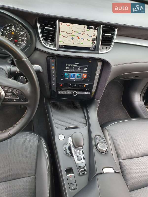 Внедорожник / Кроссовер Infiniti QX50 2019 в Виннице
