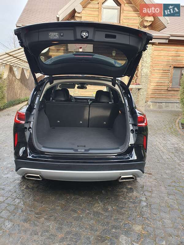 Внедорожник / Кроссовер Infiniti QX50 2019 в Виннице